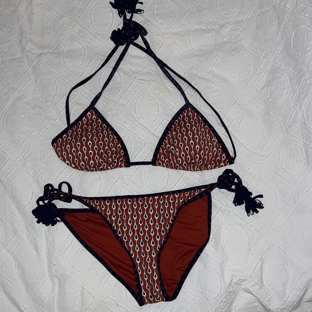Ann Taylor Loft Swimsuit Bikini
